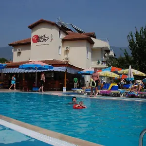 Tolay 3*, Oludeniz Turkey