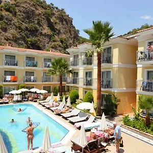 Beldeniz 3*, Oludeniz Turkey